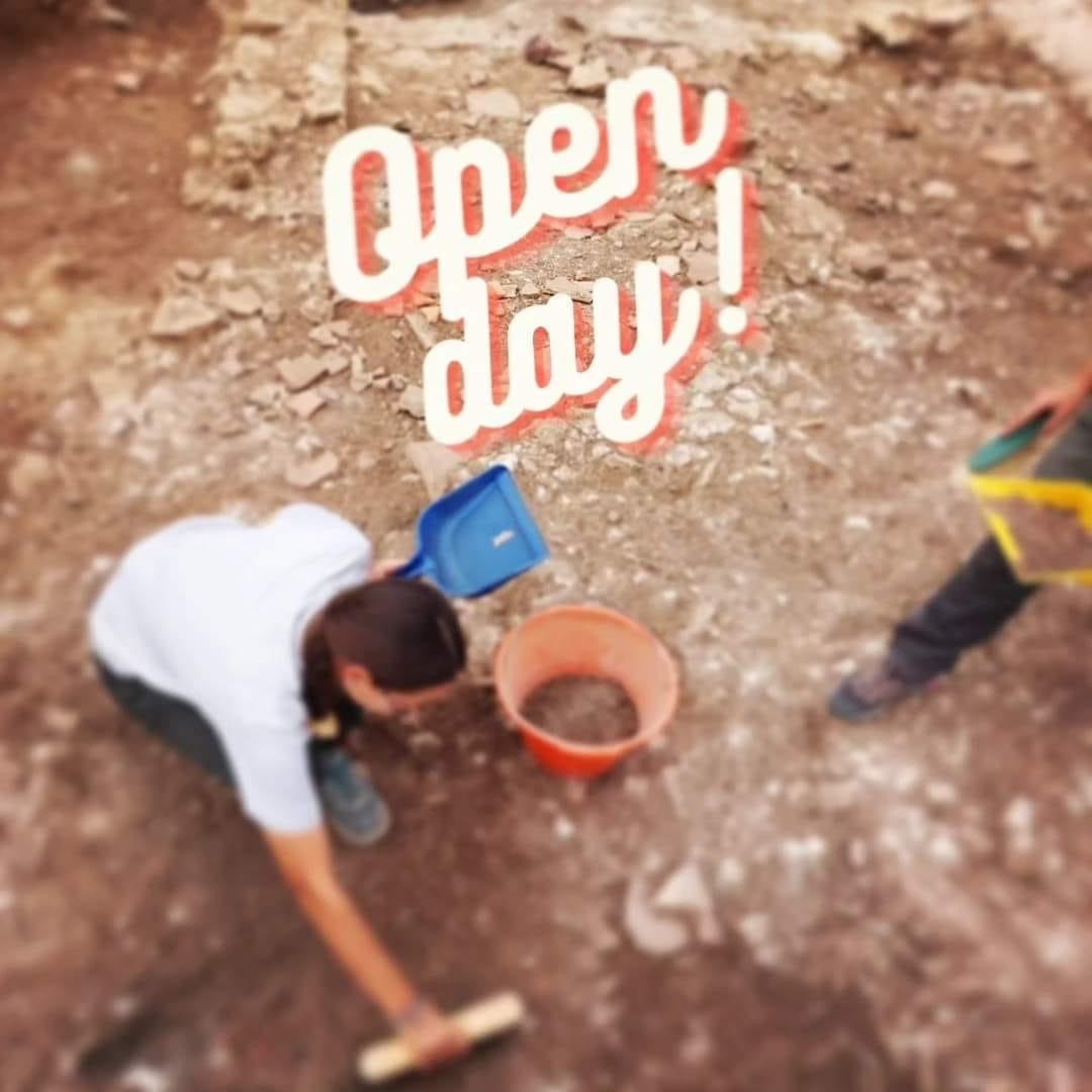 Contrada San Nicola, mercoledì al cantiere archeologico c'è l'open day