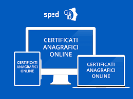 Certificati on line gratuiti per i cittadini dal 15 Novembre 2021