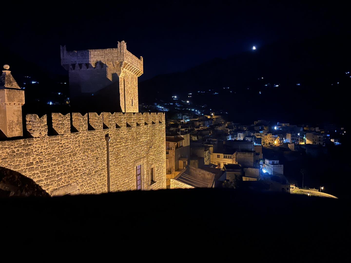 “Il castello siciliano dell’anno” è quello di Carini:  oggi la consegna del premio 