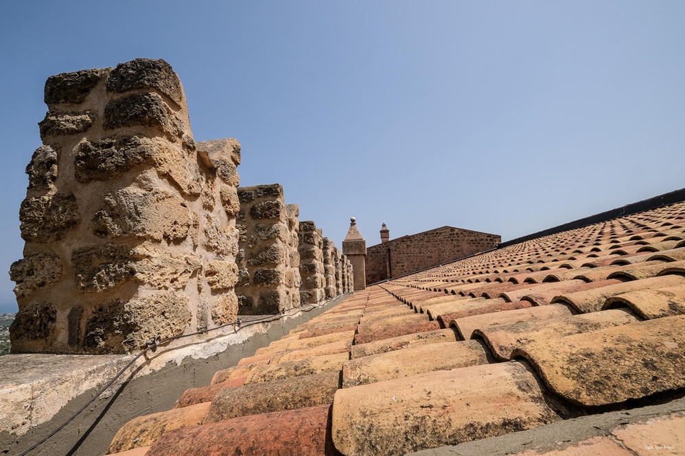 Apertura serale del Castello di Carini: tornano le visite ai tetti 