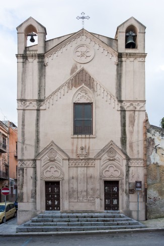 Chiesa degli Agonizzanti (sec. XVII)