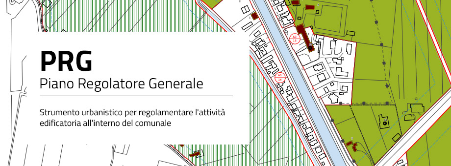 Avviso adozione di variante al prg