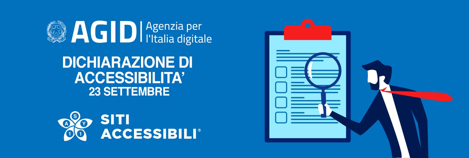 Dichiarazione di accessibilità