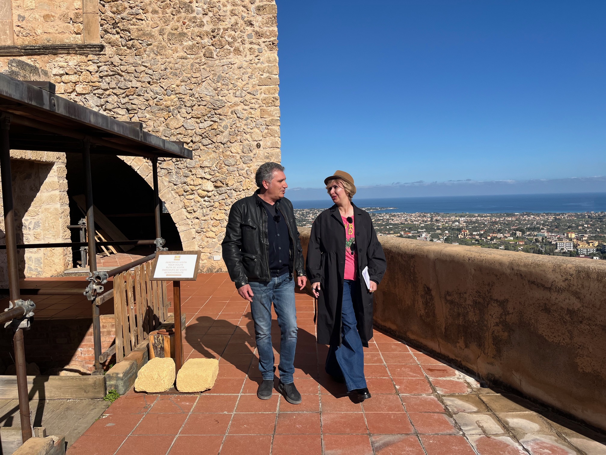 Castello siciliano dell’anno 2024, in gara anche l'antico maniero di Carini: si vota fino al 30 giugno