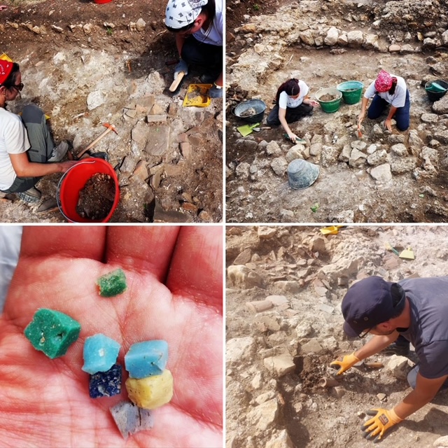 Lo scavo archeologico in contrada San Nicola apre al pubblico