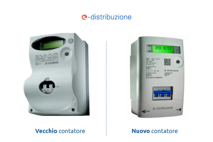 Contatori di nuova generazione targati E-Distribuzione, a gennaio via all'installazione