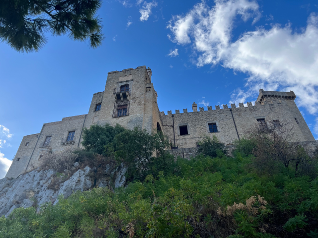 Al Castello c'è "Patrimonio InVita": visita guidata diurna dei tetti