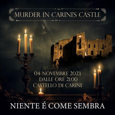 "Murder in Carini's Castle" fa il bis