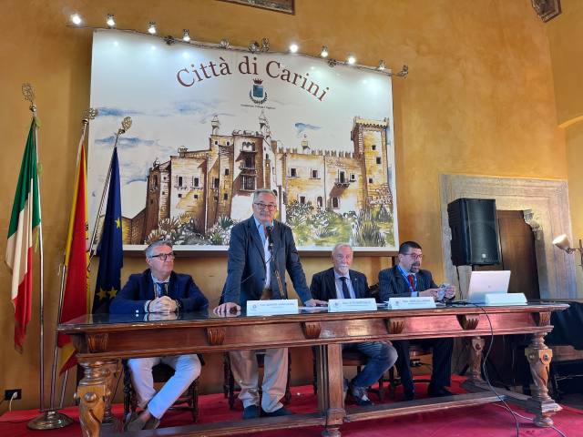 Al Castello di Carini il terzo convegno regionale per le polizie locali