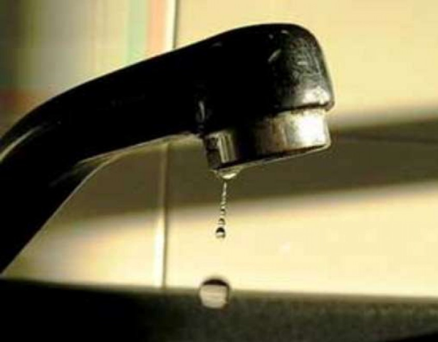Niente acqua per gli utenti del distretto Rosolino Pilo, l'Amap: "Lavori urgenti al serbatoio di accumulo 'Lucia Nuovo'"